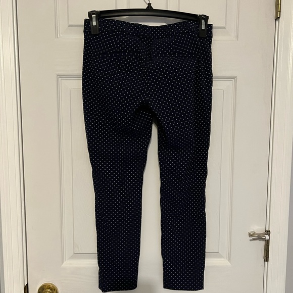Banana Republic Sloan Crop Slacks - Picture 6 of 8